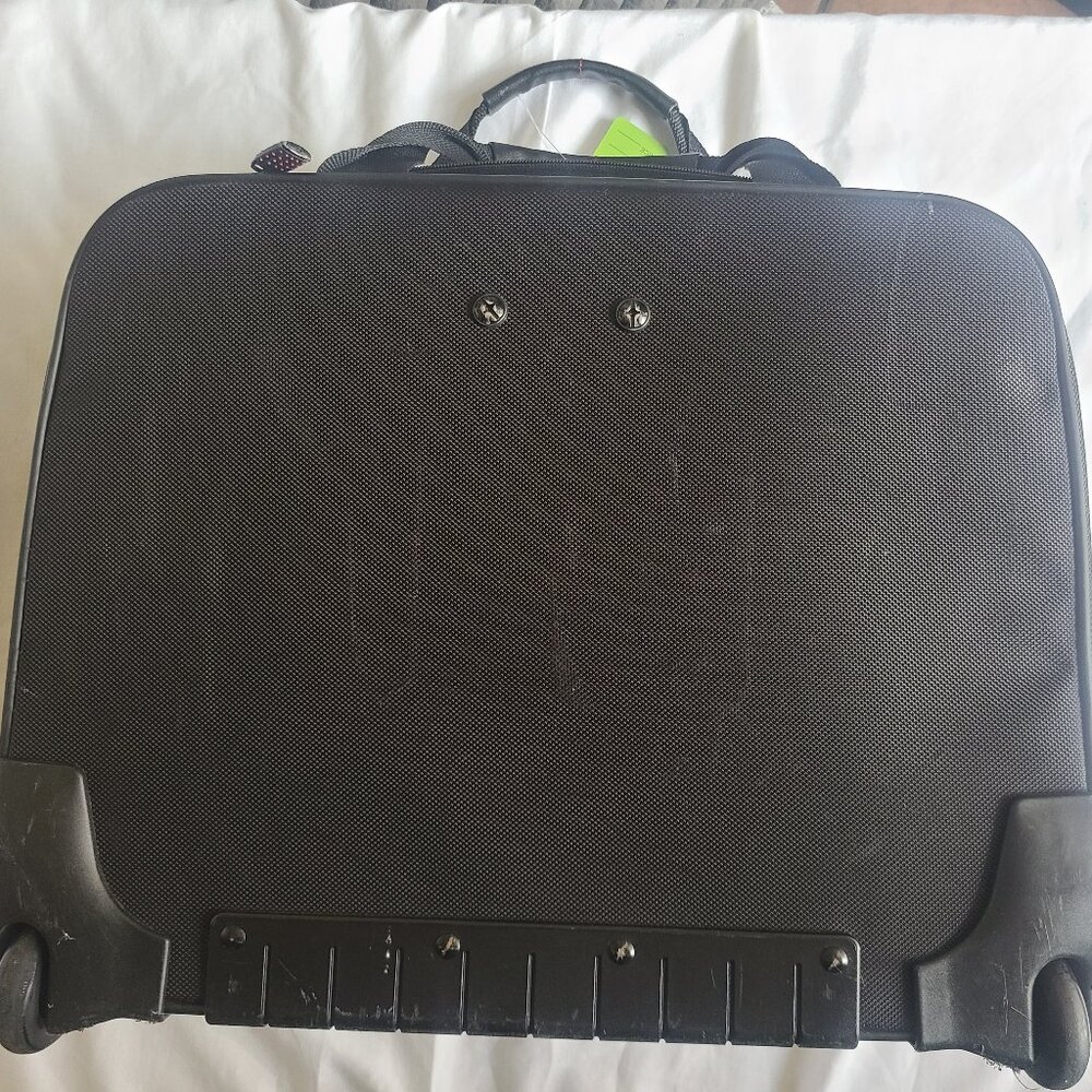 Samsonite Classic Business Laptop Rolling Briefcase - Picture 10 of 10